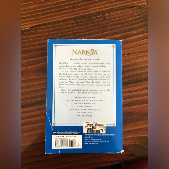 The Chronicles of Narnia - The Lion, The Witch and The Wardrobe - Picture 2 of 5